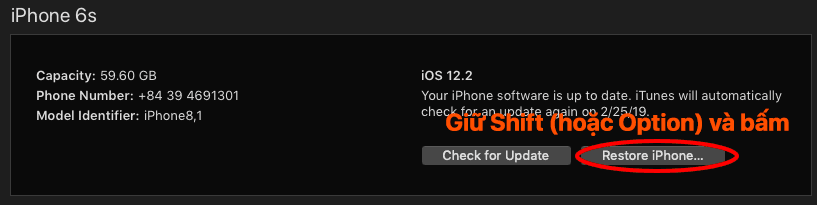Apple chưa khóa iOS 12.1.1 beta 3, hãy hạ cấp nhanh để kịp jailbreak