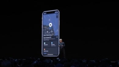 Find My Ios 13 Feature