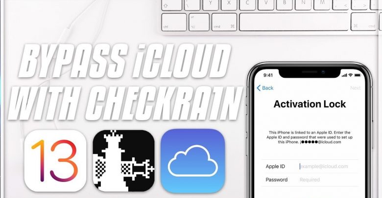 Bybass Icloud With Checkra1n