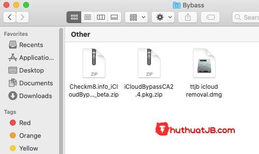 Icloud Bybass Tools For Macos