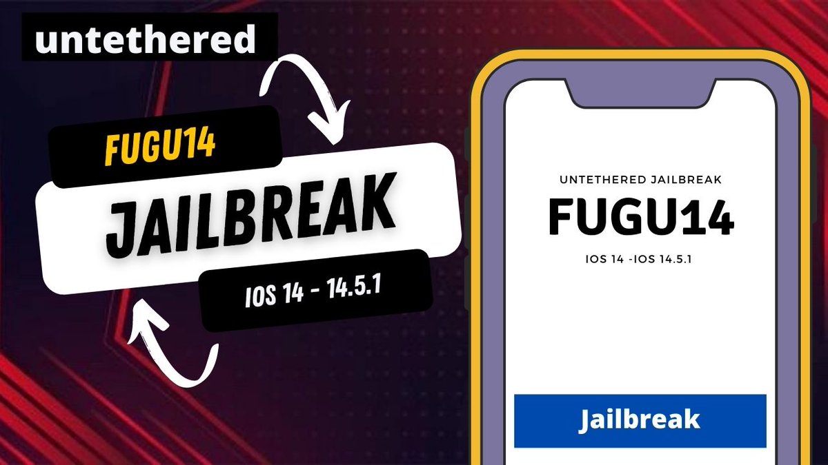 Hướng dẫn jailbreak untether iOS 14 với Fugu14 và unc0ver - ThuThuatJB